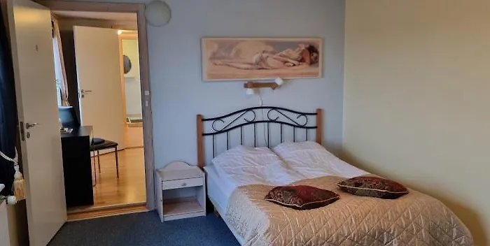 Vestbjerg Apartments