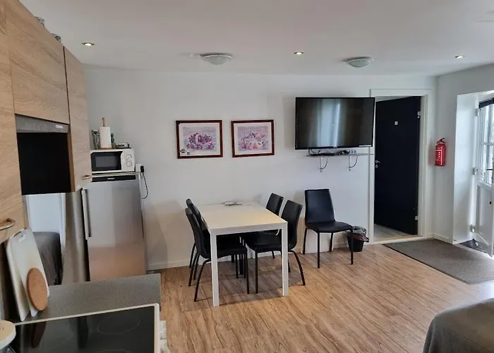 Apartmán Vestbjerg Apartments *