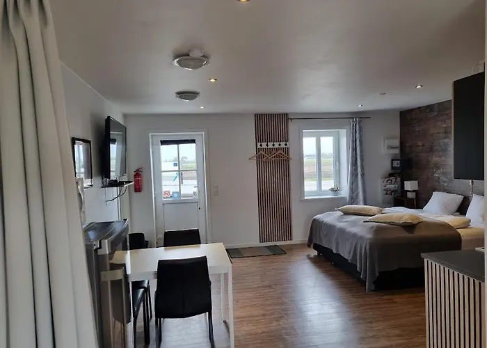 Apartmán Vestbjerg Apartments *