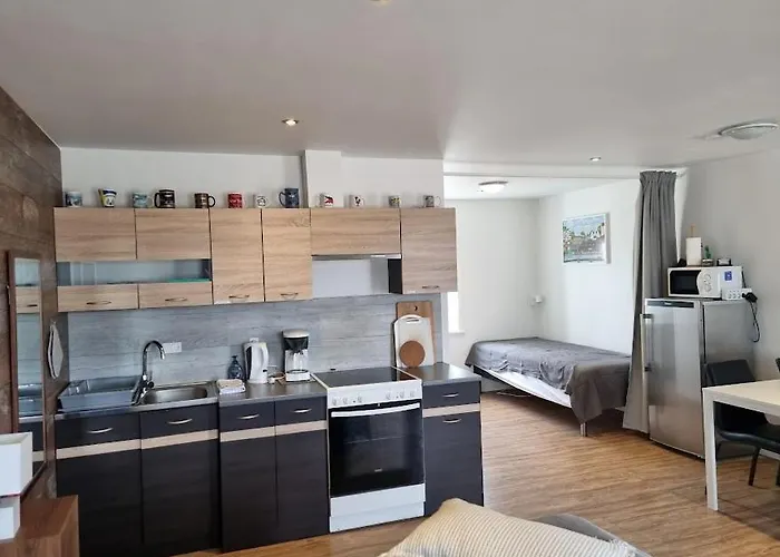 Vestbjerg Apartments