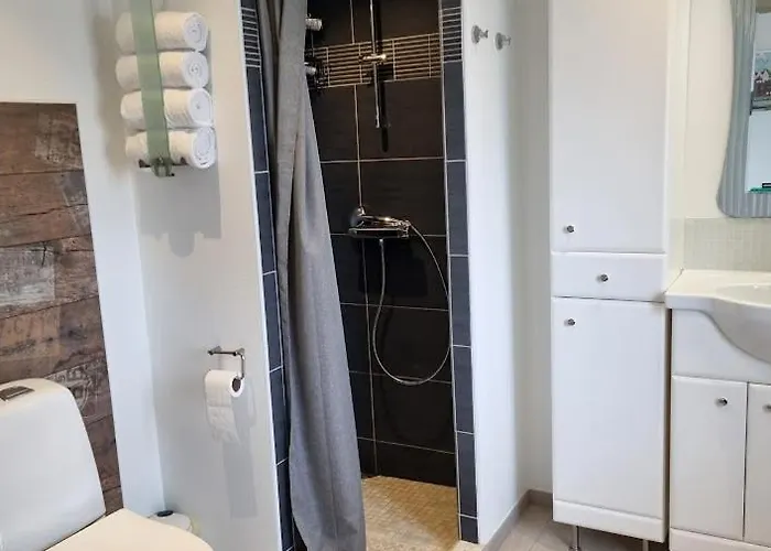 Apartmán Vestbjerg Apartments