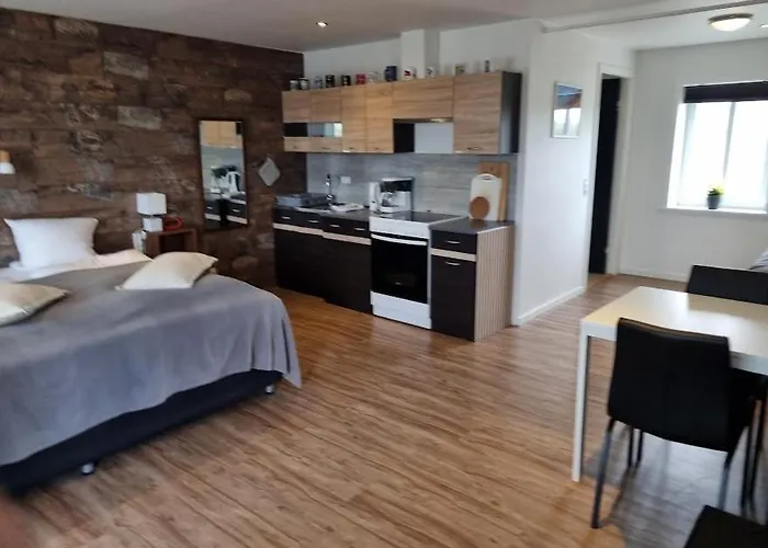 Appartement Vestbjerg Apartments Vestbjerg