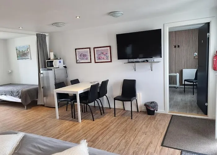 Vestbjerg Apartments Apartmán