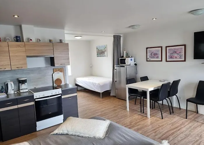 Apartmán Vestbjerg Apartments