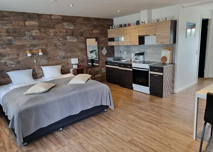 Vestbjerg Apartments Vestbjerg