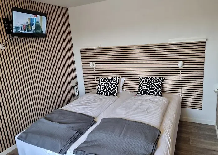 Apartmán Vestbjerg Apartments *