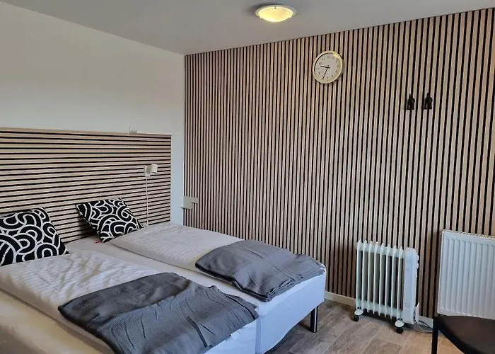 Vestbjerg Apartments Apartmán Vestbjerg