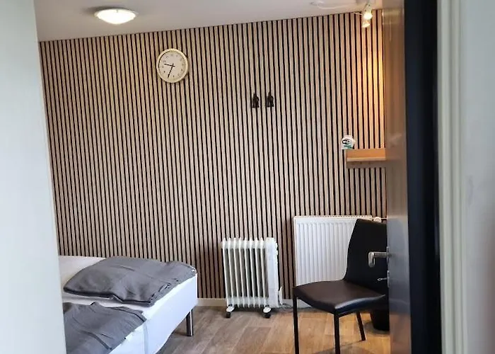 Vestbjerg Apartments Vestbjerg