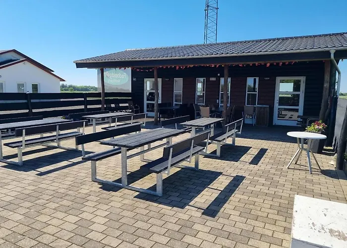 Vestbjerg Apartments Apartamento Vestbjerg
