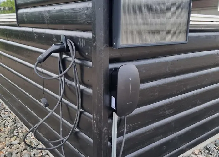 Apartmán Vestbjerg Apartments