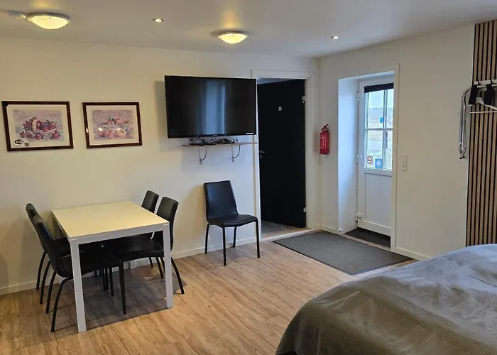 Vestbjerg Apartments