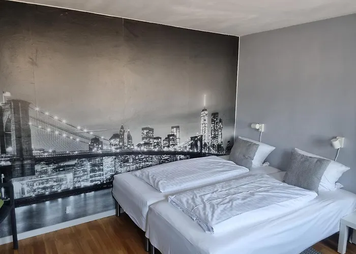 Vestbjerg Apartments Apartmán