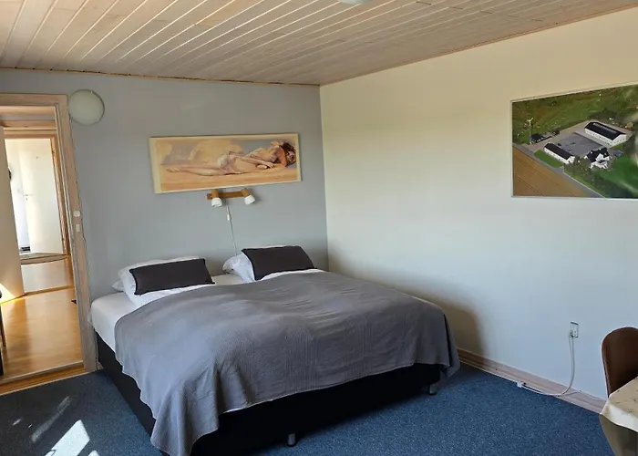 Apartmán Vestbjerg Apartments *