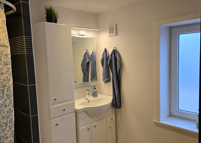 Vestbjerg Apartments Apartmán Vestbjerg