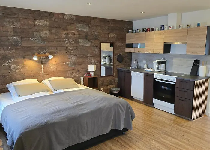 Vestbjerg Apartments *