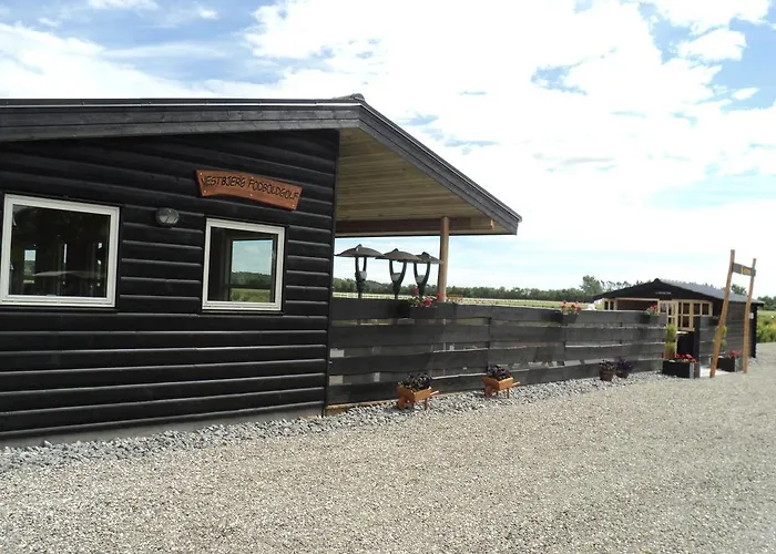 Vestbjerg Apartments Apartmán *