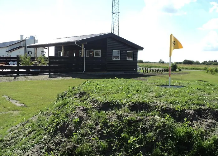 Apartmán Vestbjerg Apartments