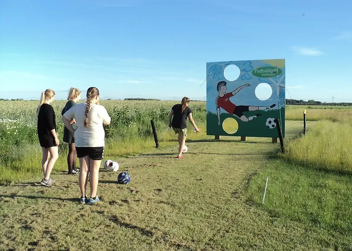 Apartmán Vestbjerg Apartments