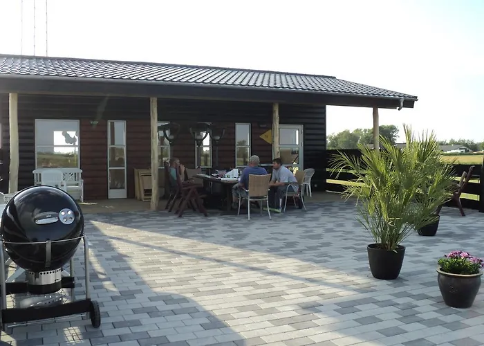 Vestbjerg Apartments *