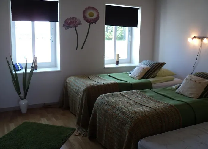 Vestbjerg Apartments Apartament Vestbjerg