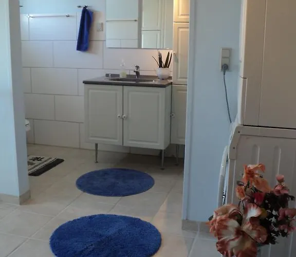 Vestbjerg Apartments Apartmán