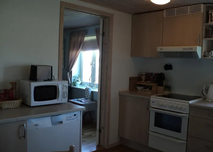 Vestbjerg Apartments