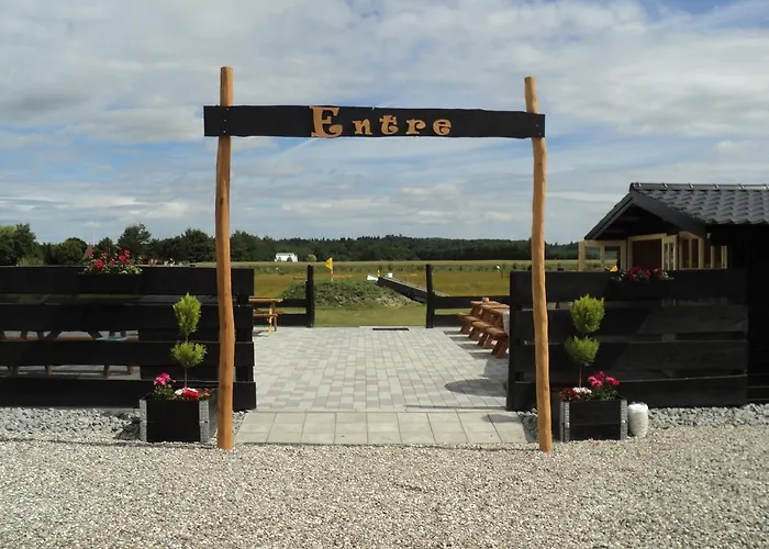 Vestbjerg Apartments Apartmán