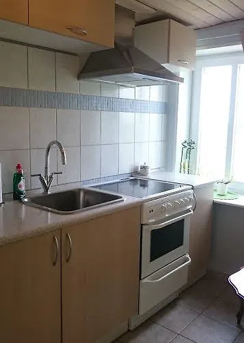 Apartmán Vestbjerg Apartments Vestbjerg