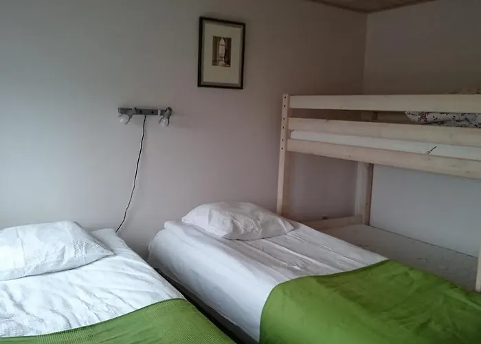 Vestbjerg Apartments Vestbjerg