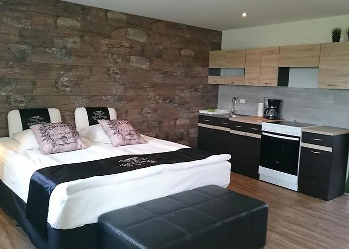 Apartmán Vestbjerg Apartments Vestbjerg