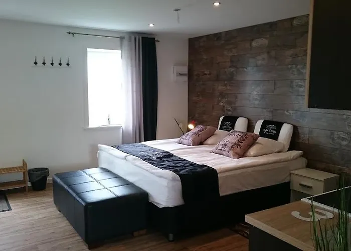 Vestbjerg Apartments Apartment