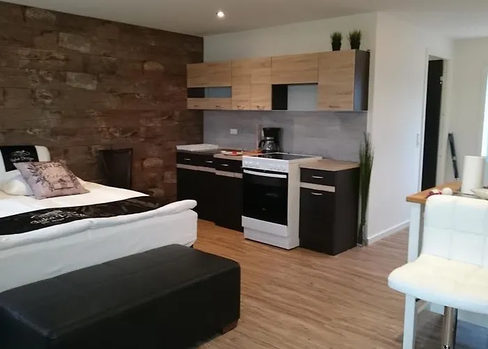 Apartmán Vestbjerg Apartments