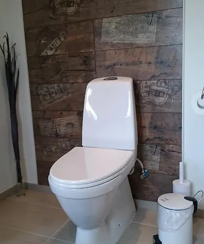 Apartmán Vestbjerg Apartments Vestbjerg