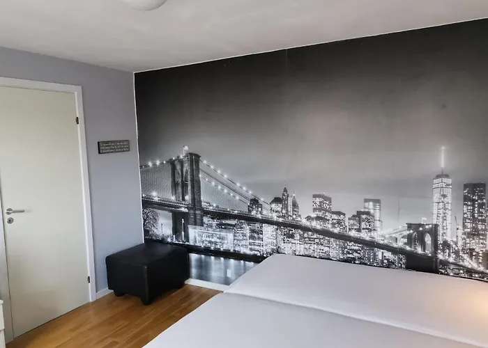 Vestbjerg Apartments Apartmán *