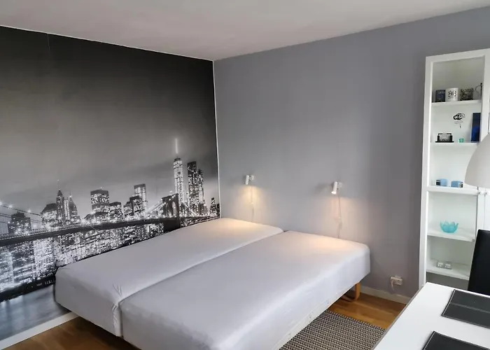 Vestbjerg Apartments Apartmán Vestbjerg