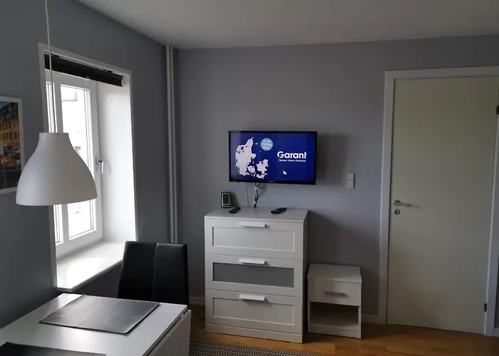 Vestbjerg Apartments