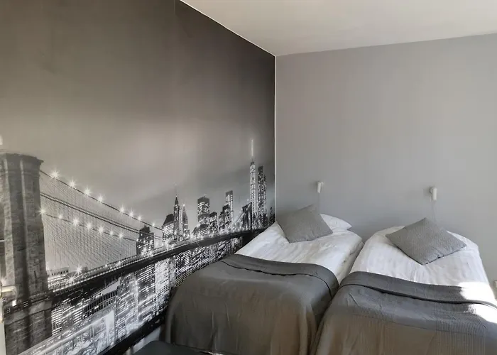 Vestbjerg Apartments Apartmán Vestbjerg